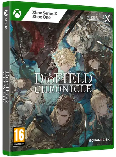 The Diofield Chronicle XBOX ONE