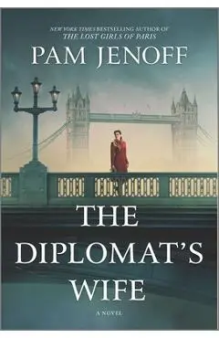 The Diplomat's Wife - Pam Jenoff