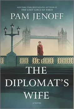 The Diplomat's Wife, Paperback/Pam Jenoff