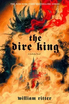 The Dire King. A Jackaby Novel, Paperback/William Ritter