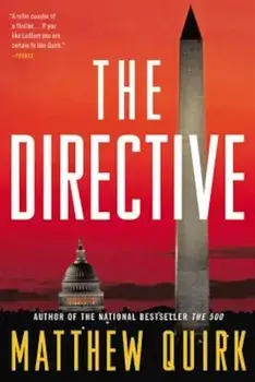 The Directive, Paperback/Matthew Quirk