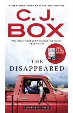 The Disappeared - C. J. Box