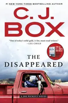 The Disappeared, Paperback/C. J. Box