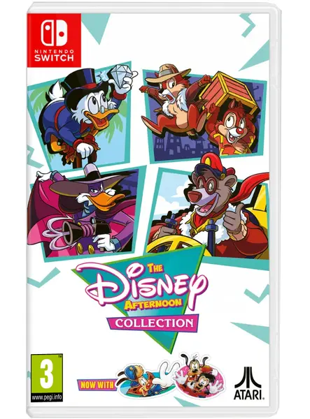 The Disney Afternoon Collection