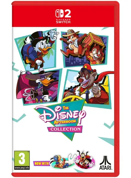 The Disney Afternoon Collection
