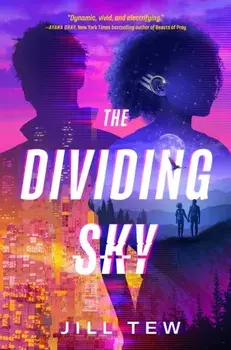 The Dividing Sky, Hardback/Jill Tew