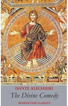 The Divine Comedy - Dante