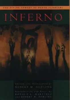 The Divine Comedy of Dante Alighieri: Volume 1: Inferno, Paperback/Robert M. Durling