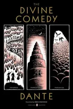 The Divine Comedy, Paperback/Dante Alighieri