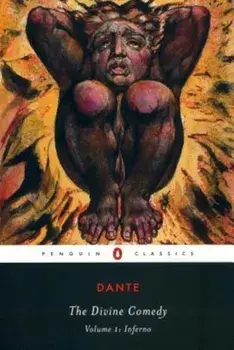 The Divine Comedy: Volume 1: Inferno, Paperback/Dante Alighieri