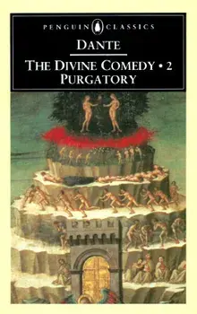 The Divine Comedy: Volume 2: Purgatory, Paperback/Dante Alighieri