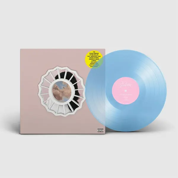 The Divine Feminine (Blue Blueberry Vinyl) | Mac Miller