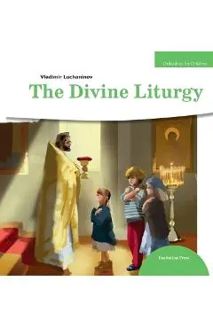 The Divine Liturgy - Vladimir Luchaninov