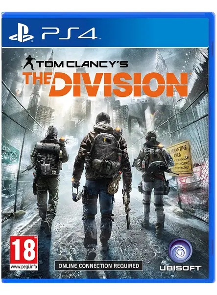 The Division PC
