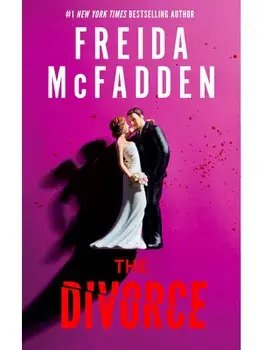 The Divorce, Hardcover/Freida McFadden