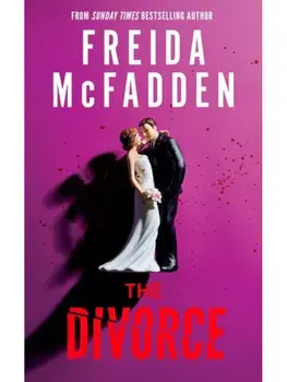 The Divorce, Paperback/Freida McFaden