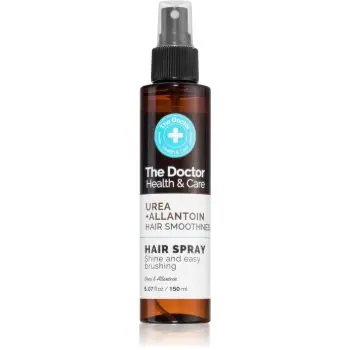 The Doctor Urea + Allantoin Hair Smoothness conditioner Spray Leave-in pentru catifelarea si regenerarea parului deteriorat