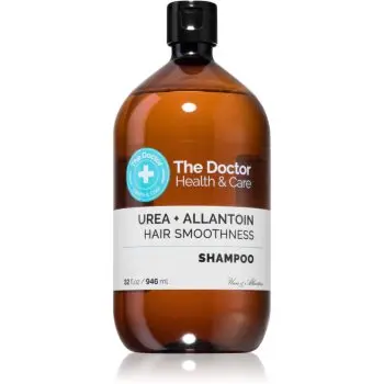 The Doctor Urea + Allantoin Hair Smoothness sampon pentru indreptarea parului