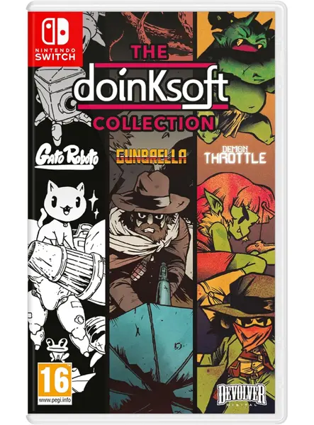 The Doinksoft Collection NSW