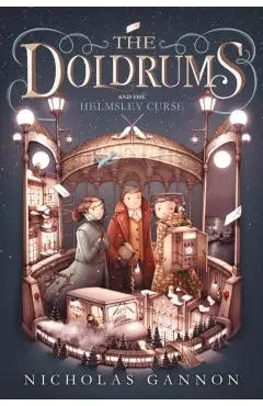 The Doldrums and the Helmsley Curse - Nicholas Gannon