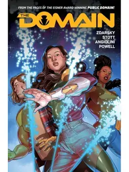 The Domain, Paperback/Chip Zdarsky