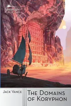 The Domains of Koryphon, Paperback/Jack Vance