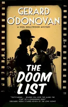 The Doom List, Hardcover/Gerard O'Donovan