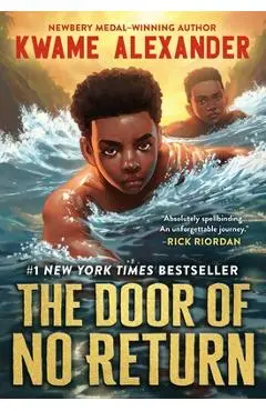 The Door of No Return - Kwame Alexander