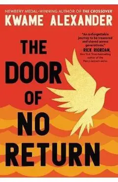 The Door of No Return - Kwame Alexander