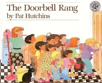 The Doorbell Rang, Paperback/Pat Hutchins