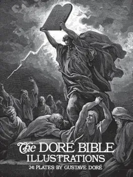 The Dore Bible Illustrations, Paperback/Gustave Dore
