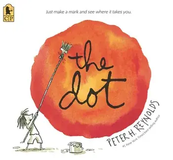 The Dot, Paperback/Peter H. Reynolds