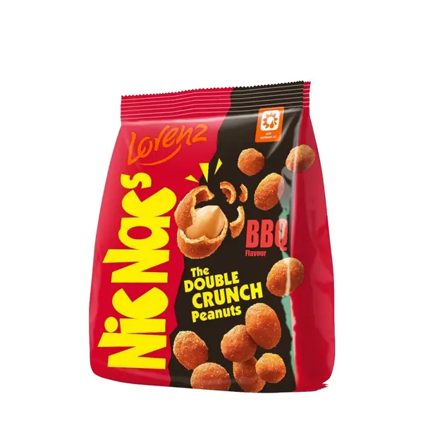 The double chunch peanuts bbq 110 gr