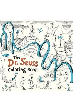 The Dr. Seuss Coloring Book - Dr Seuss