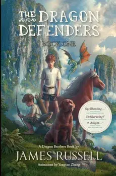 The Dragon Defenders: Book One, Paperback/James Russell