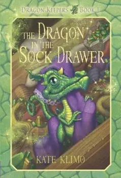 The Dragon in the Sock Drawer, Paperback/Kate Klimo