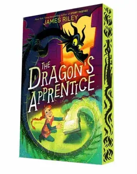 The Dragon's Apprentice, Paperback/James Riley