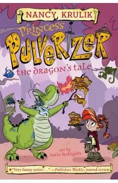 The Dragon's Tale #6 - Nancy Krulik