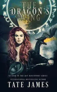 The Dragon's Wing, Paperback/Tate James