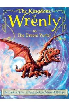 The Dream Portal, 16 - Jordan Quinn