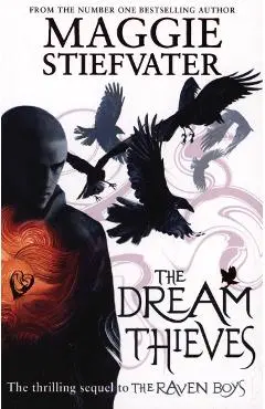 The Dream Thieves - Maggie Stiefvater
