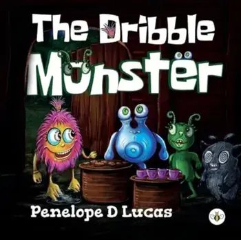 The Dribble Monster, Paperback/Penelope D Lucas