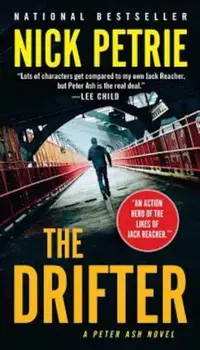 The Drifter, Paperback/Nick Petrie
