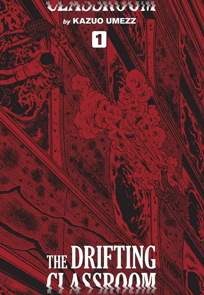 The Drifting Classroom Perfect Edition, Vol. 1