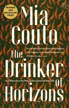 The Drinker Of Horizons, Paperback/***
