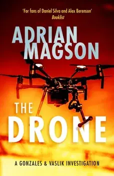 The Drone, Paperback/Adrian Magson