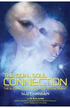 The Dual Soul Connection: The Alien Agenda for Human Advancement - Rudy Schild