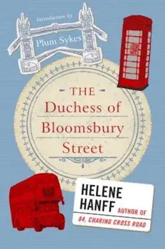 The Duchess of Bloomsbury Street, Paperback/Helene Hanff