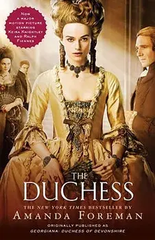 The Duchess, Paperback/Amanda Foreman