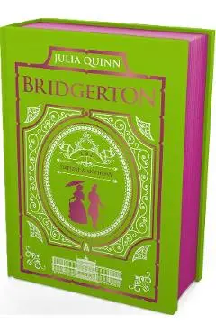The Duke and I and The Viscount Who Loved Me. Bridgertons #1-2: Bridgerton Collector's Edition - Julia Quinn